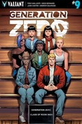 GENERATION ZERO #9B 