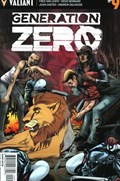 GENERATION ZERO #9-RI 