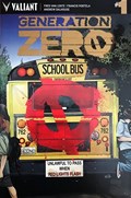 GENERATION ZERO #1E 