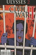 CIVIL WAR II: ULYSSES #2 