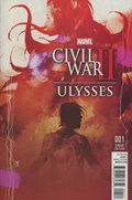 CIVIL WAR II: ULYSSES #1-RI 