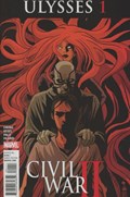 CIVIL WAR II: ULYSSES #1 