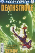 DEATHSTROKE #6 