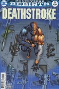 DEATHSTROKE #5B 