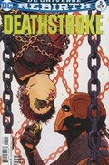 DEATHSTROKE #5 