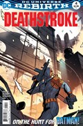 DEATHSTROKE #4 