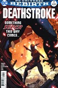 DEATHSTROKE #7 