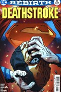 DEATHSTROKE #8 