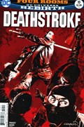 DEATHSTROKE #10 