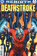 DEATHSTROKE #9B 