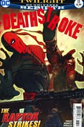 DEATHSTROKE #13 