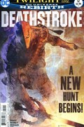 DEATHSTROKE #12 