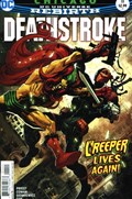 DEATHSTROKE #11 