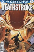DEATHSTROKE #2 