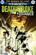 DEATHSTROKE #22 