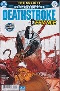 DEATHSTROKE #25 