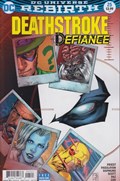 DEATHSTROKE #25B 