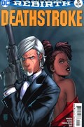 DEATHSTROKE #15B 
