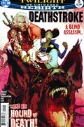 DEATHSTROKE #15 