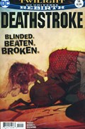 DEATHSTROKE #14 