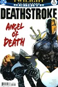 DEATHSTROKE #16 