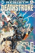 DEATHSTROKE #19B 