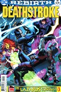 DEATHSTROKE #19 