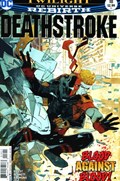 DEATHSTROKE #18 
