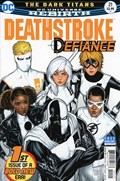 DEATHSTROKE #21 