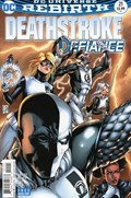 DEATHSTROKE #21B 
