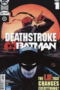 DEATHSTROKE #30 