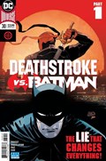 DEATHSTROKE #30-2nd 