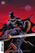 DEATHSTROKE #31B 