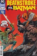 DEATHSTROKE #33 