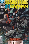 DEATHSTROKE #32 