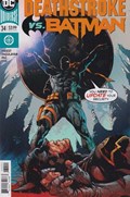 DEATHSTROKE #34 