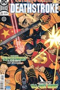 DEATHSTROKE #28 
