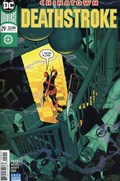 DEATHSTROKE #29 