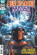 DEATHSTROKE #39 