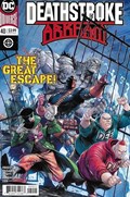 DEATHSTROKE #40 