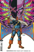DEATHSTROKE #40B 