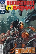 DEATHSTROKE #35 
