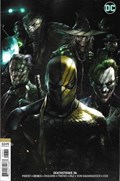 DEATHSTROKE #36B 