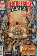 DEATHSTROKE #36 