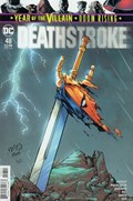 DEATHSTROKE #48 