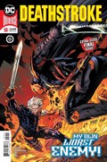 DEATHSTROKE #50 