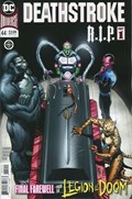 DEATHSTROKE #44 