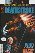 DEATHSTROKE #45 