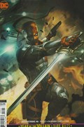 DEATHSTROKE #46B 