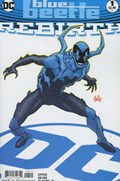 BLUE BEETLE: REBIRTH #1B 